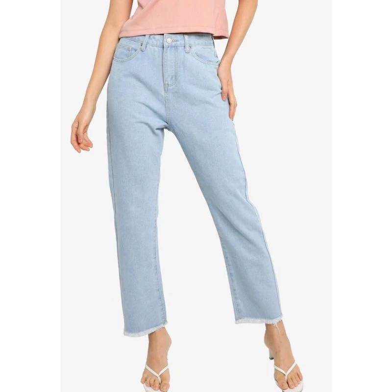 Celana Jeans Boyfriend Wanita